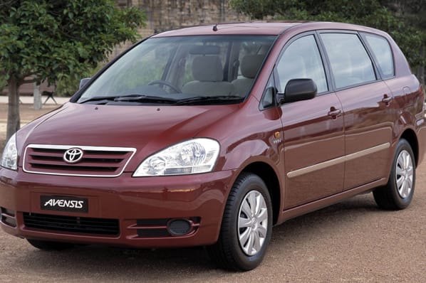 2006 Toyota Avensis Problems CarsGuide